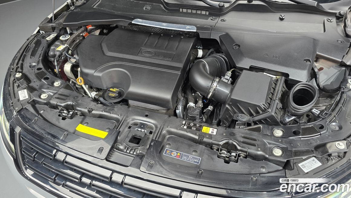 Land Rover Range Rover Evoque 2025