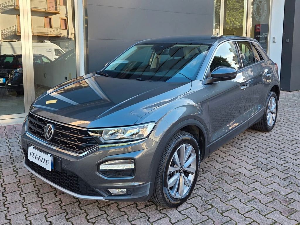 Volkswagen T-Roc 2021