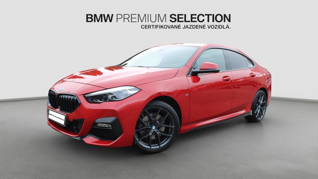 BMW 218 2024