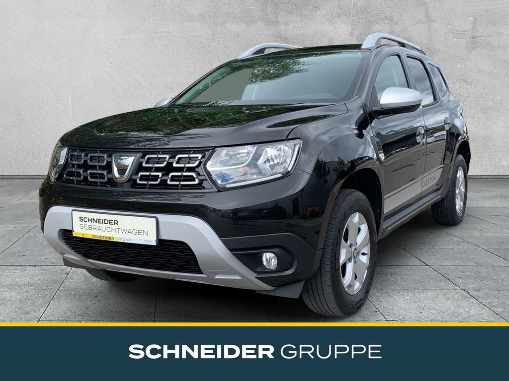 Dacia Duster 2021