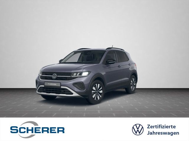 Volkswagen T-Cross 2025