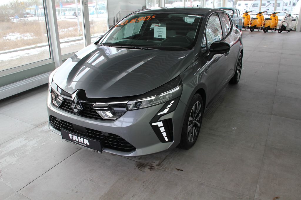 Mitsubishi Colt 2025