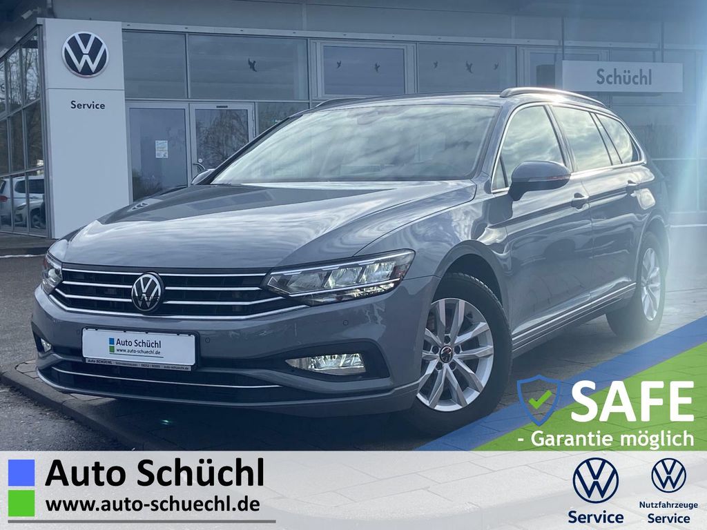 Volkswagen Passat Variant 2022
