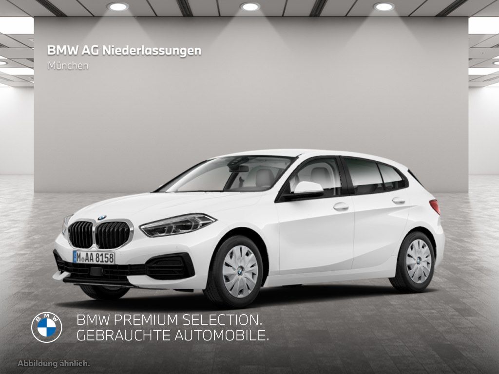 BMW 116 2024