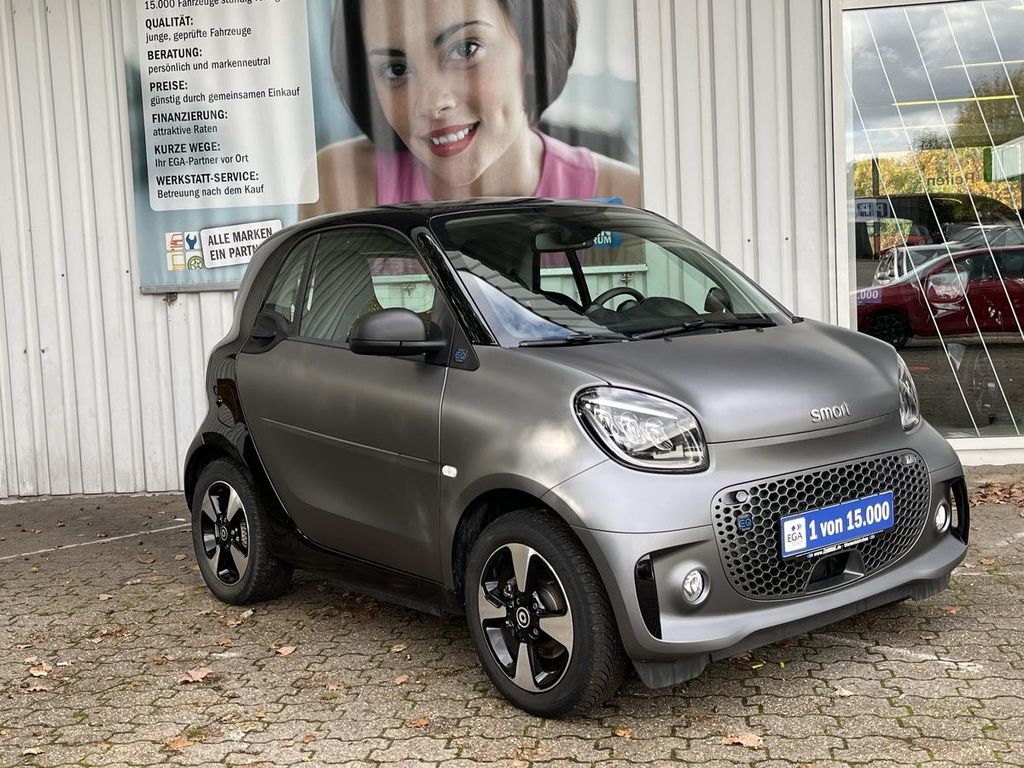 Smart ForTwo 2024
