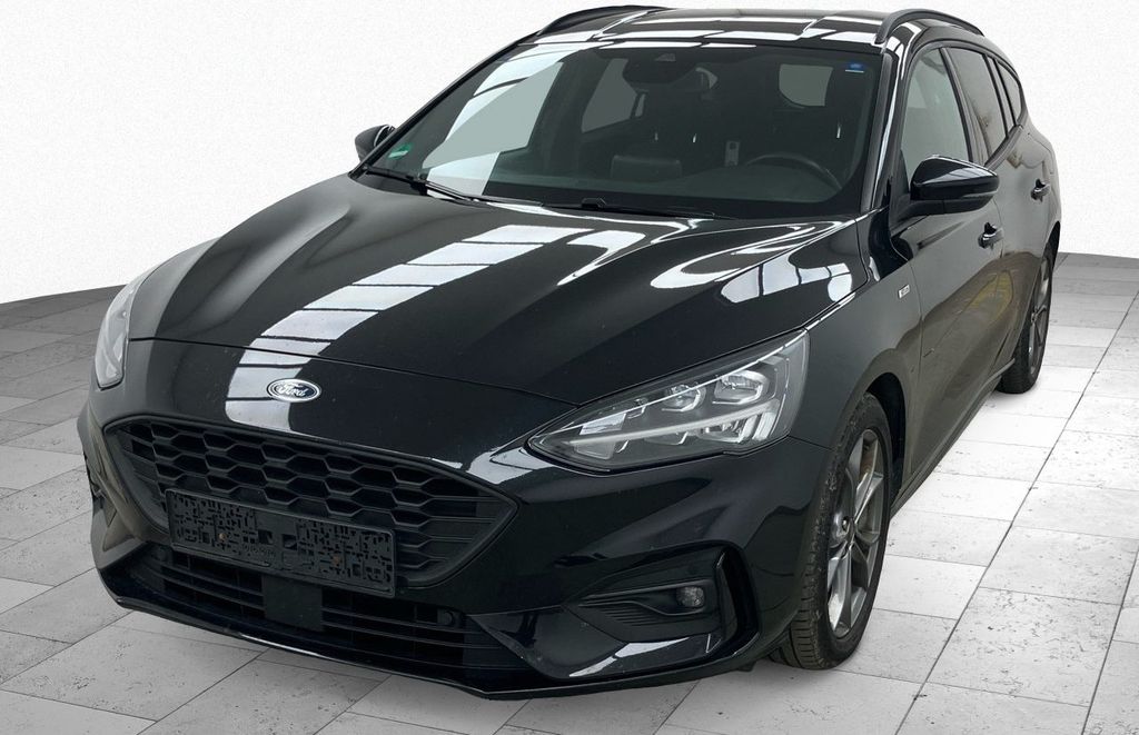 Ford Focus 2021