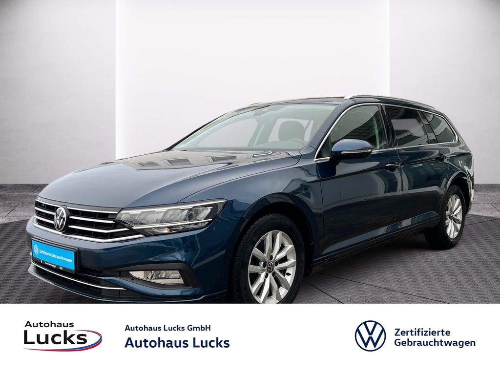 Volkswagen Passat Variant 2023