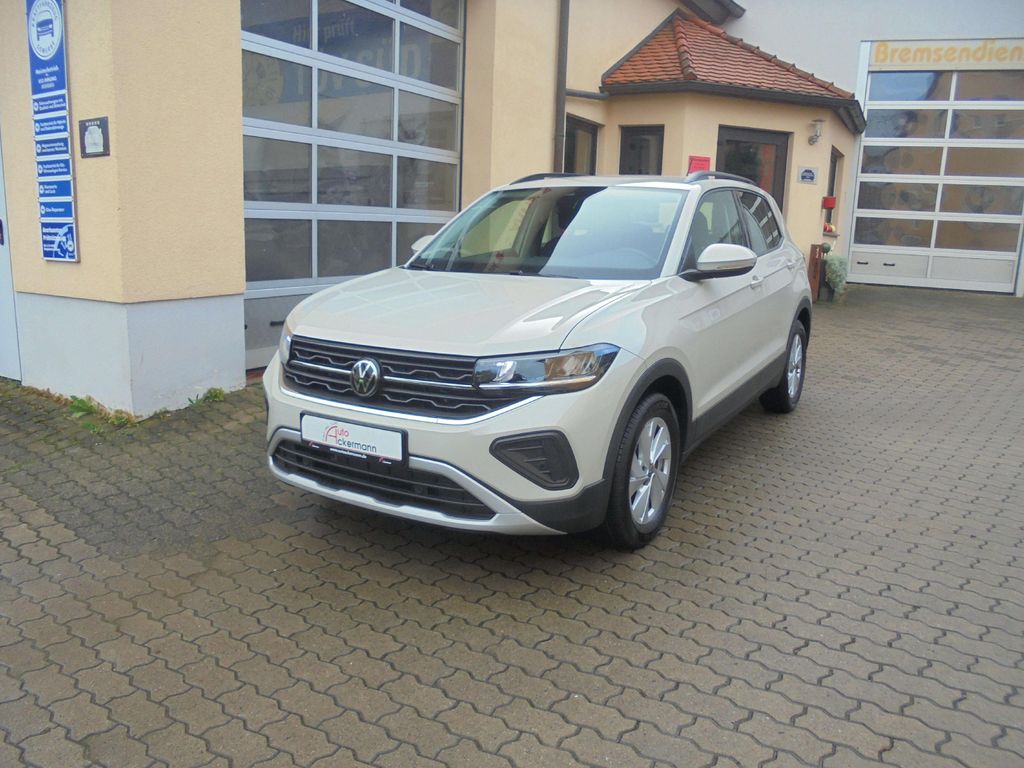 Volkswagen T-Cross 2024