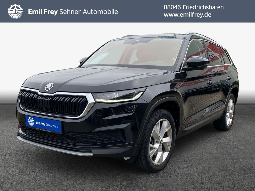 Skoda Kodiaq 2022