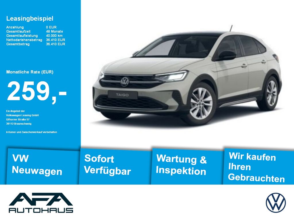 Volkswagen Taigo