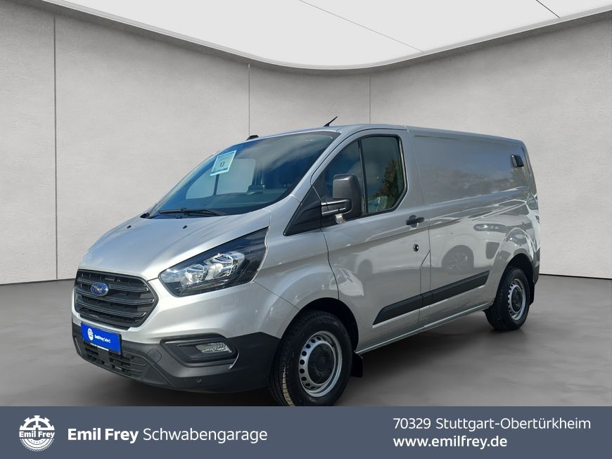 Ford Transit Custom 2020