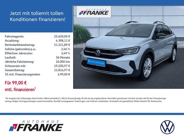Volkswagen Taigo 2025