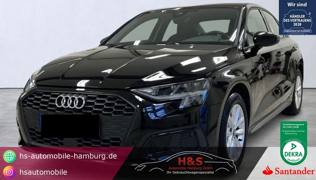 Audi A3 2022