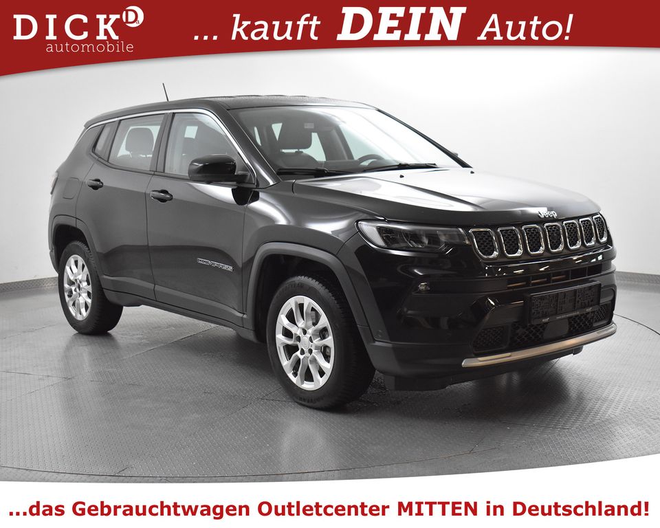 Jeep Compass 2024