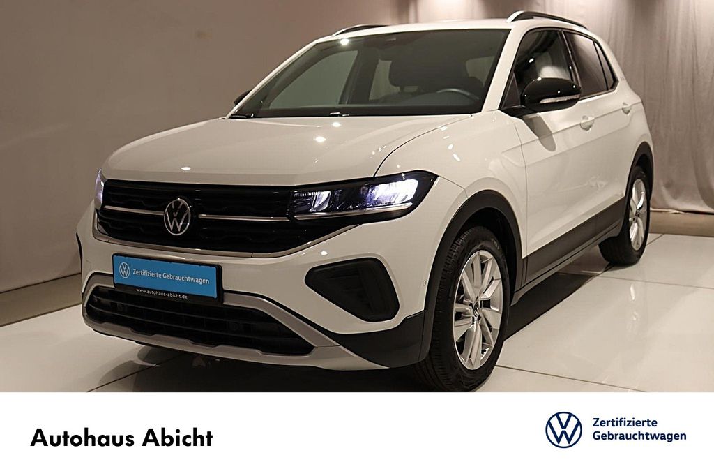 Volkswagen T-Cross 2024