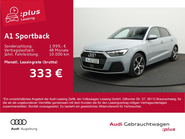 Audi A1 2025