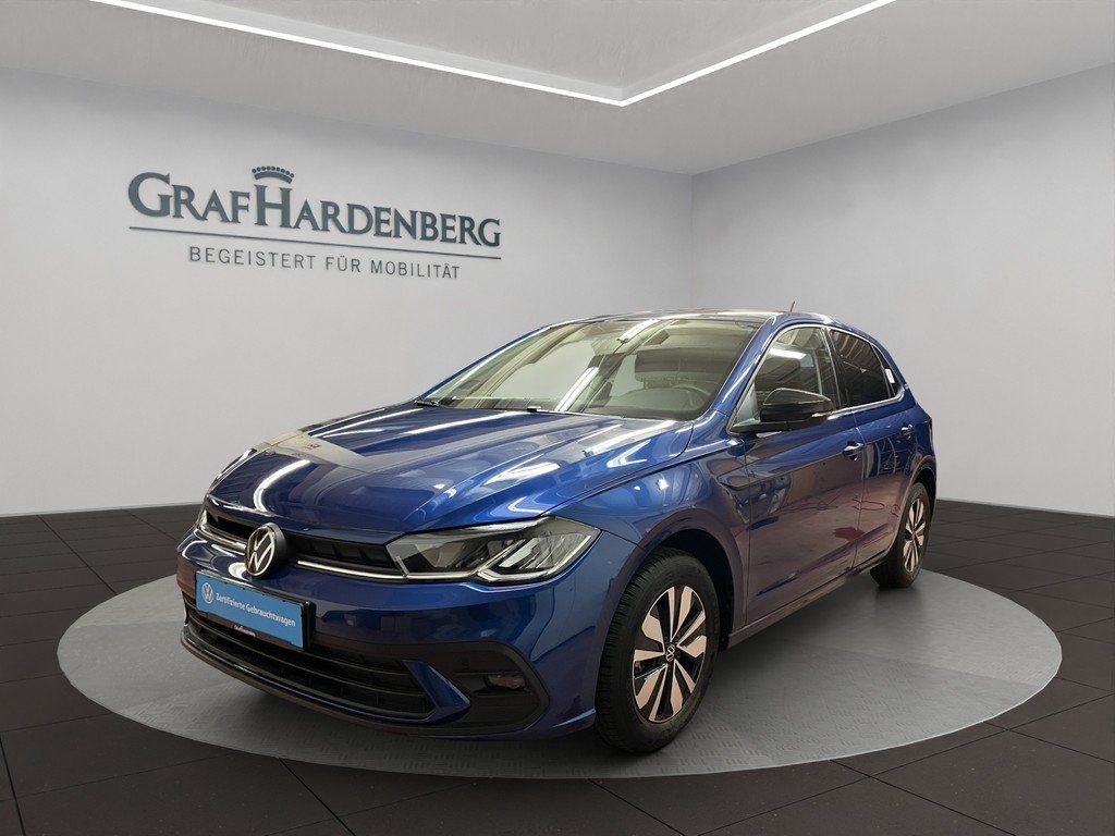 Volkswagen Polo 2025