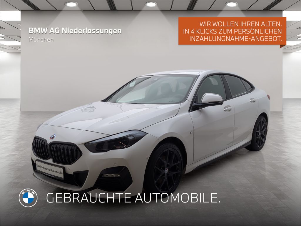 BMW 218 Gran Coupé 2023
