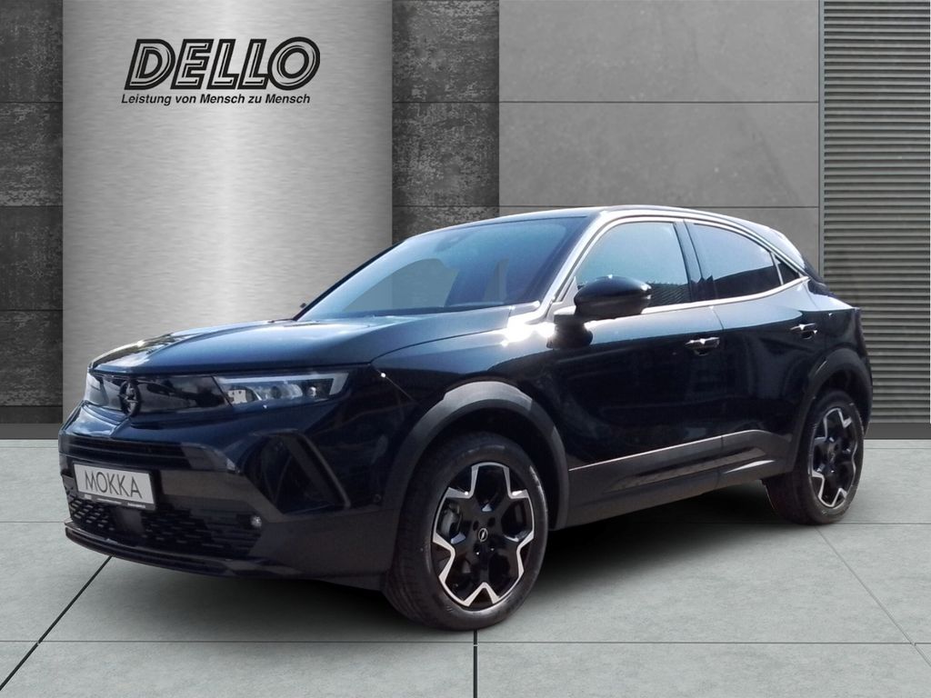 Opel Mokka 2025