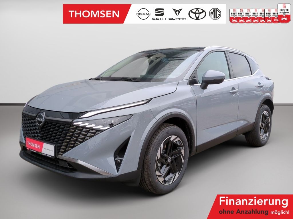 Nissan Qashqai 2025
