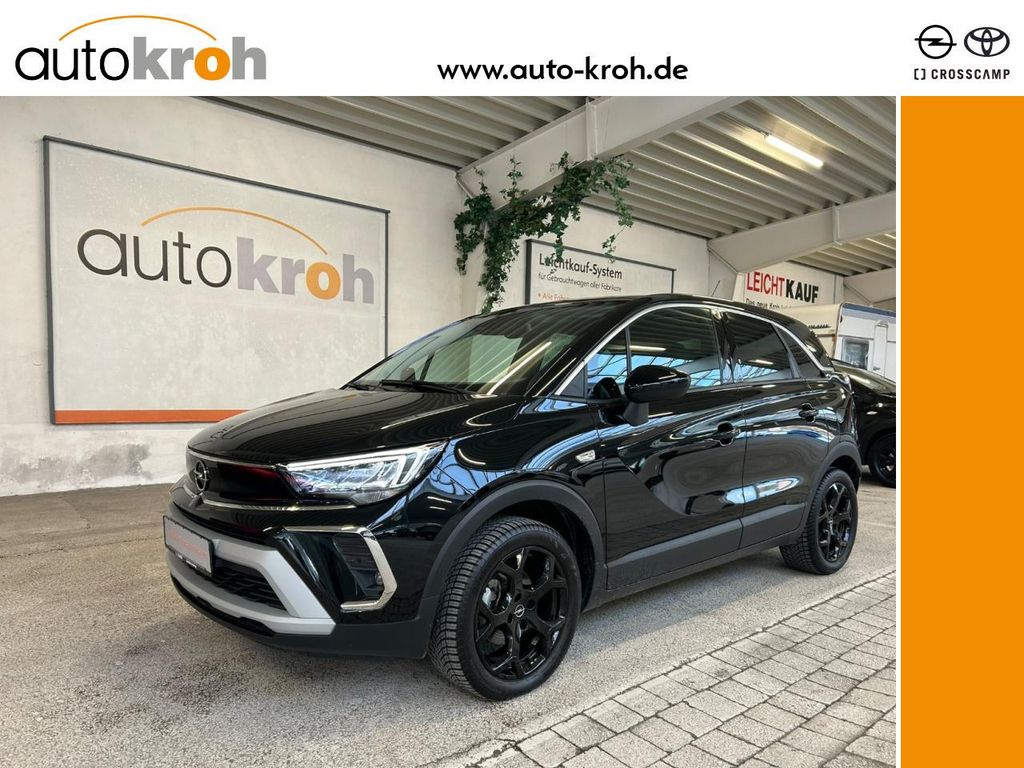 Opel Crossland (X) 2023