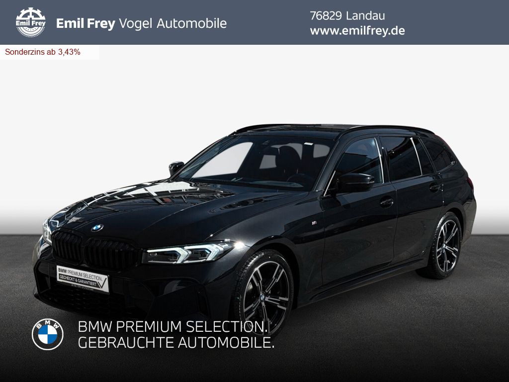 BMW 318 2024