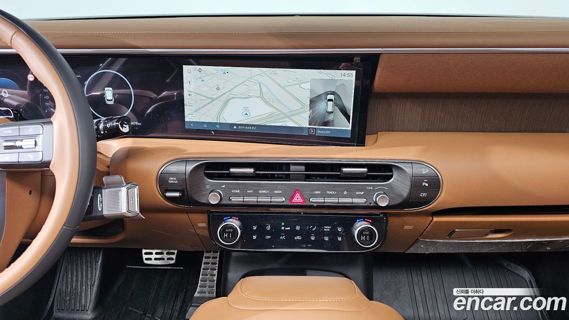 Hyundai Palisade 2026