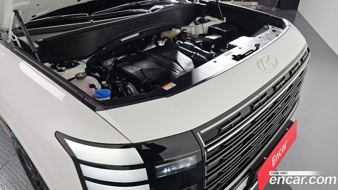 Hyundai Palisade 2026