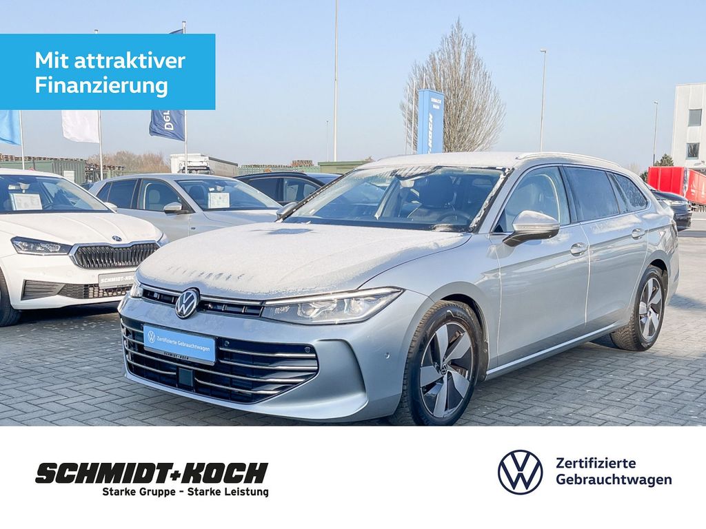 Volkswagen Passat Variant 2025