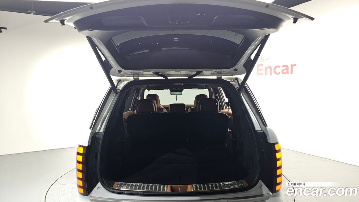 Hyundai Palisade 2026