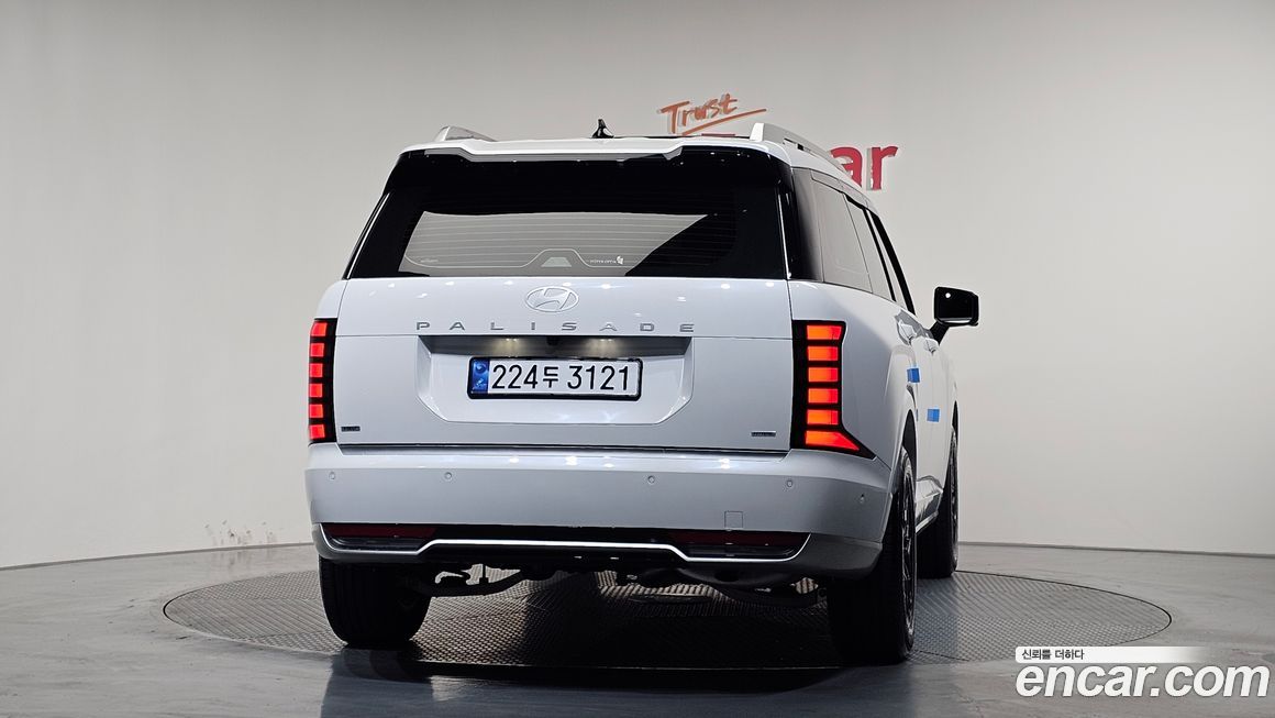 Hyundai Palisade 2026