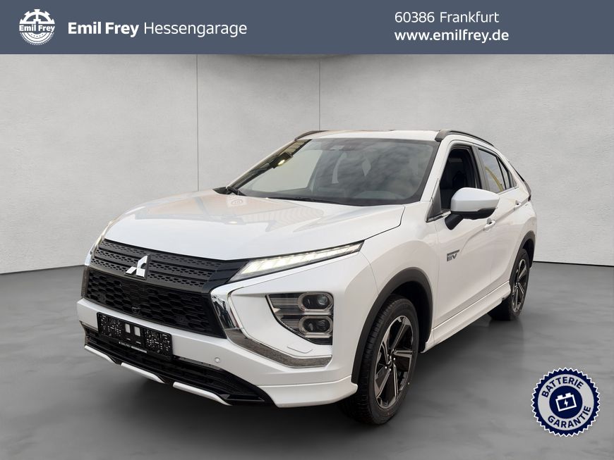 Mitsubishi Eclipse Cross 2025