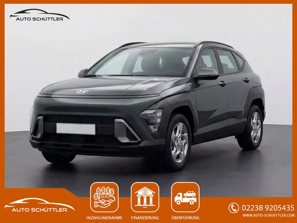 Hyundai KONA 2025