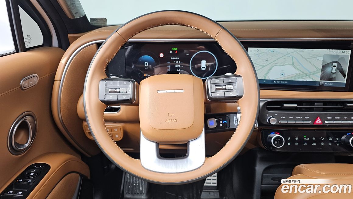 Hyundai Palisade 2026