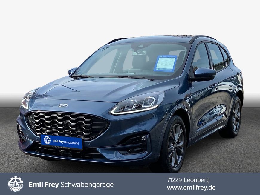 Ford Kuga 2024