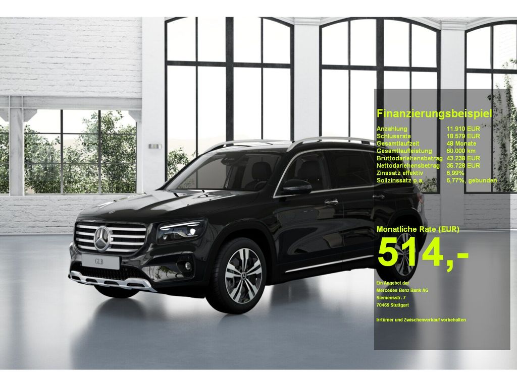 Mercedes-Benz GLB 200