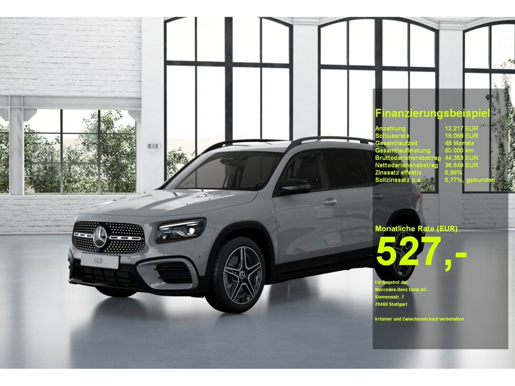 Mercedes-Benz GLB 200