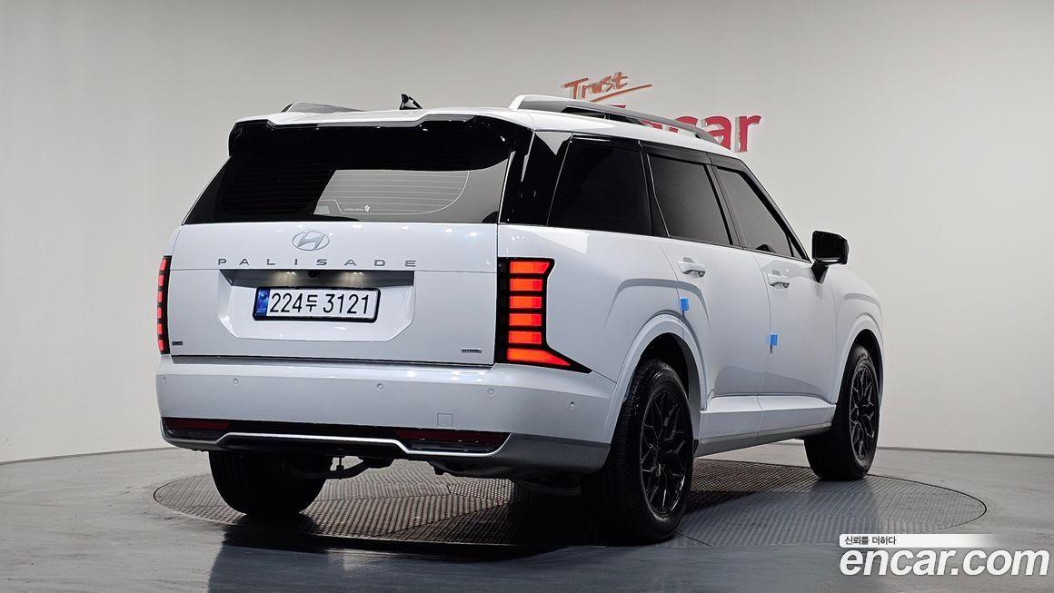 Hyundai Palisade 2026