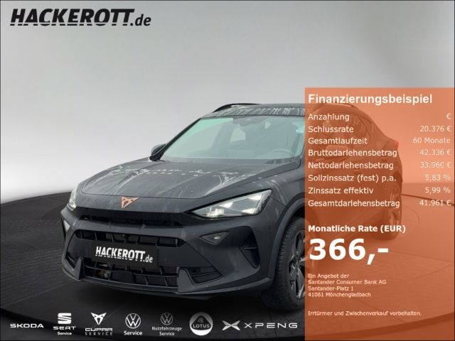 Cupra Formentor 2024