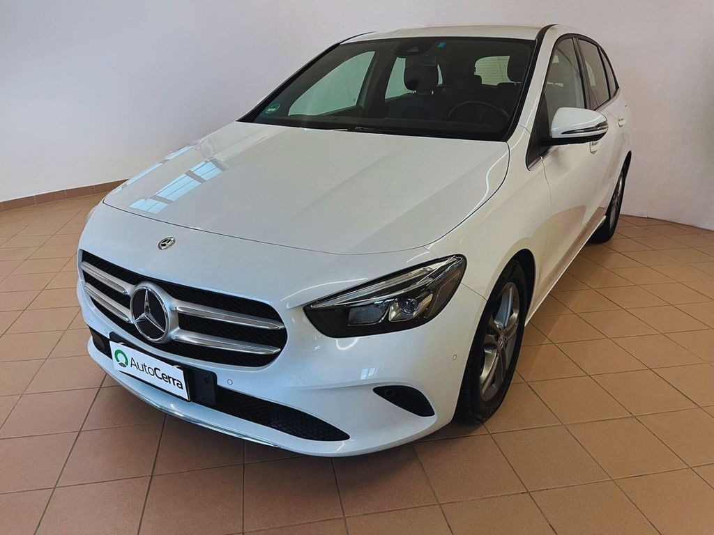 Mercedes-Benz B 200 2019