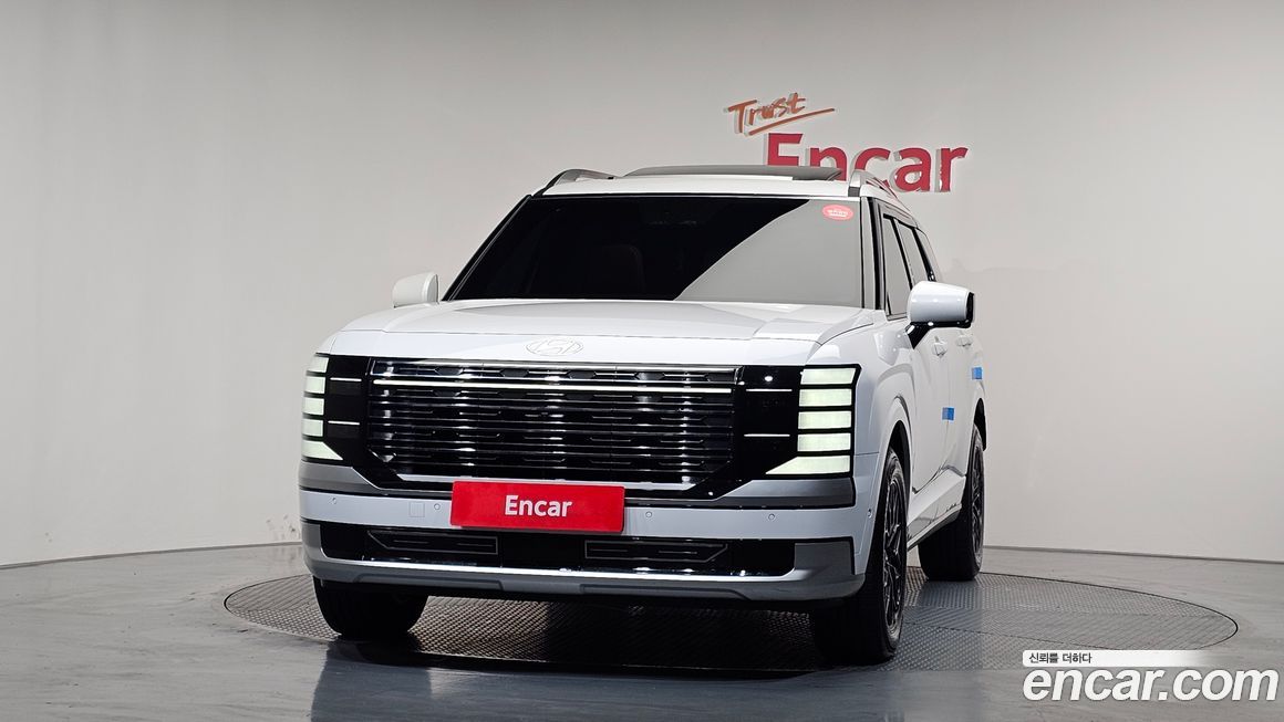 Hyundai Palisade 2026