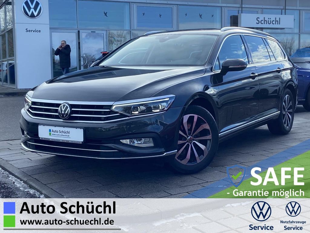 Volkswagen Passat Variant 2022