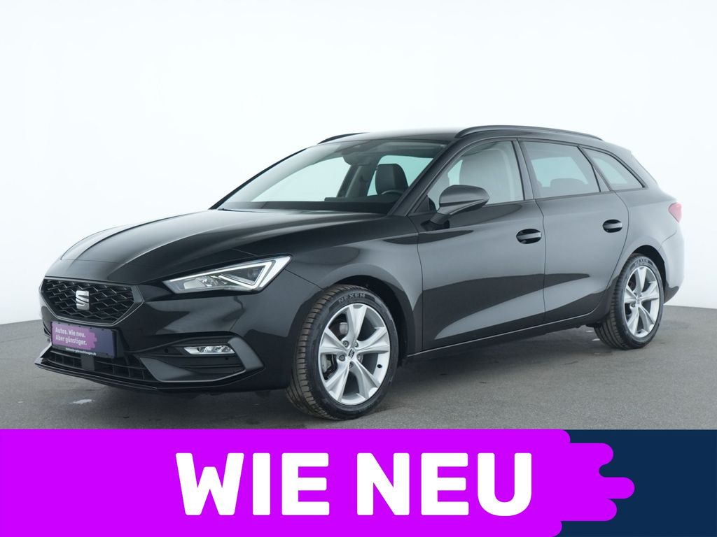 Seat Leon 2021