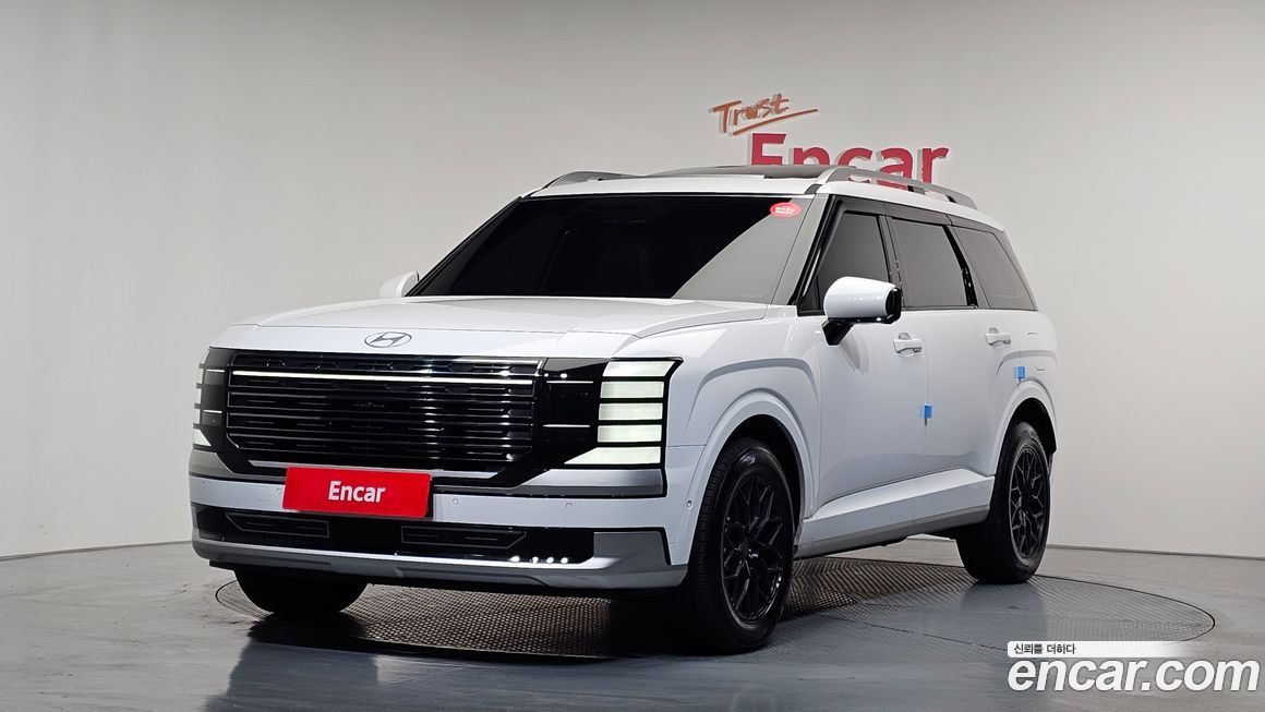 Hyundai Palisade 2026