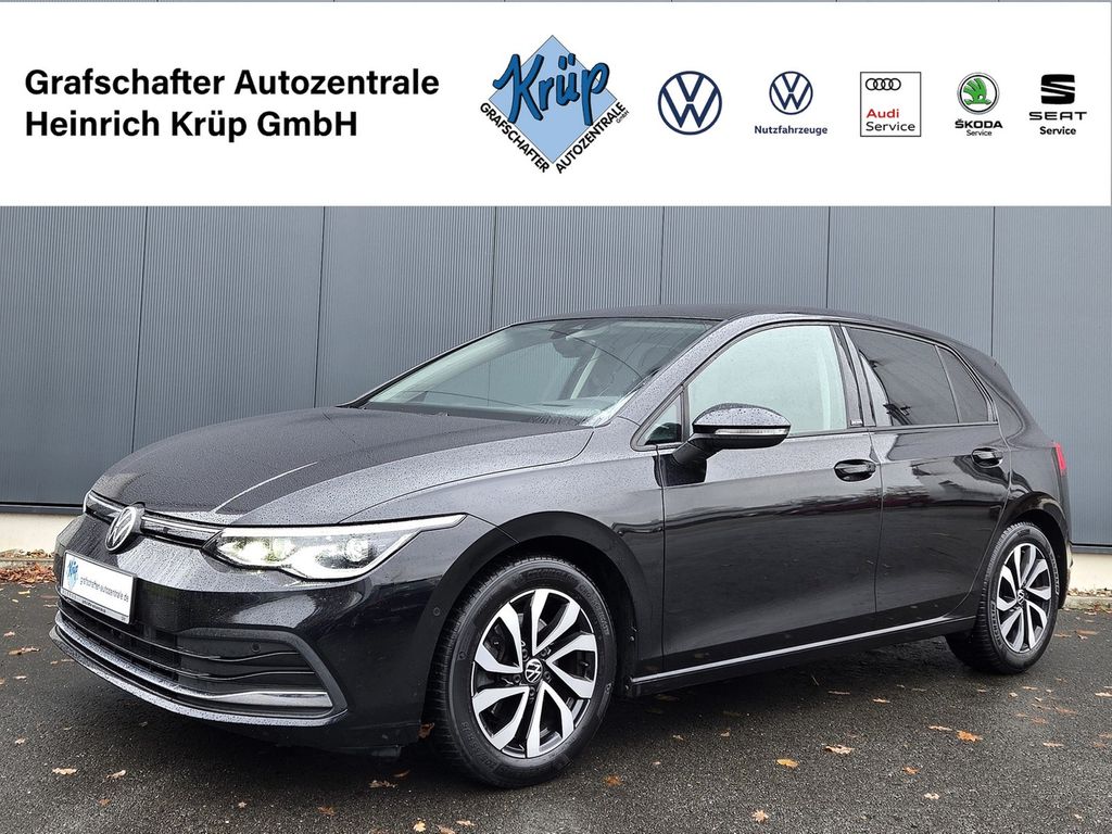 Volkswagen Golf 2022