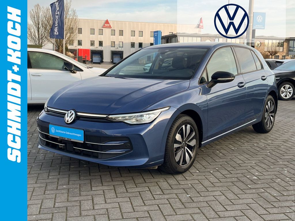 Volkswagen Golf 2025