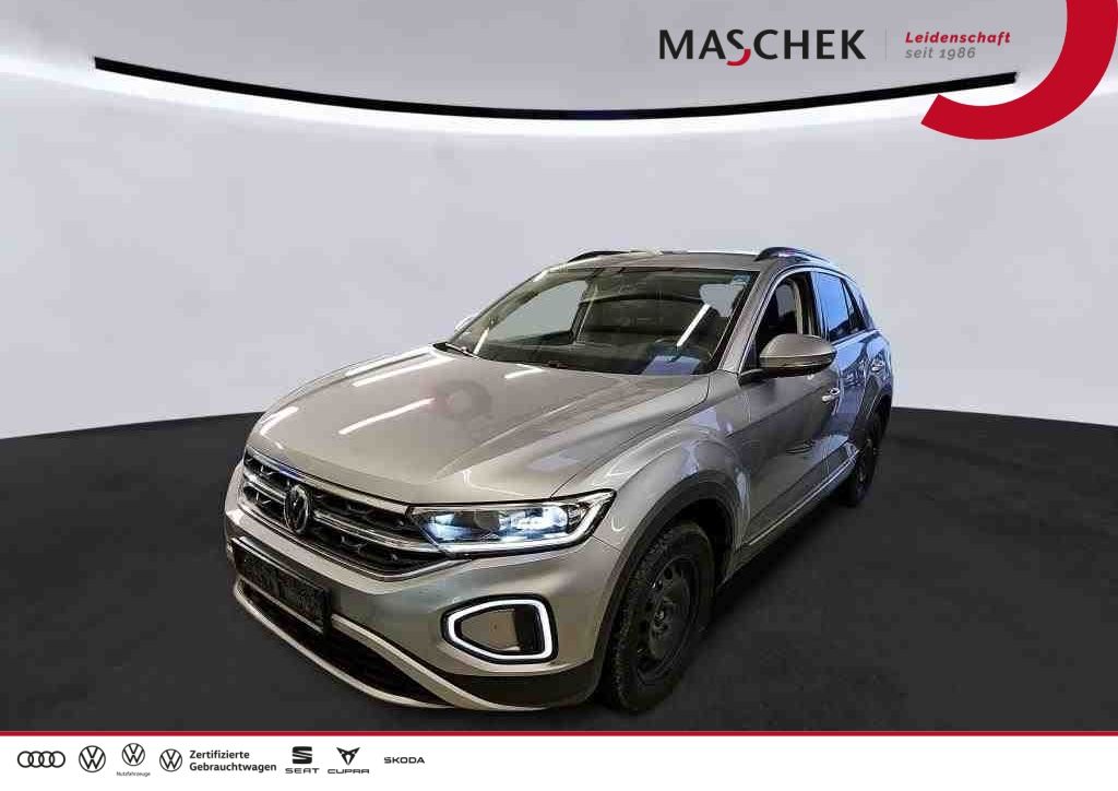 Volkswagen T-Roc 2022
