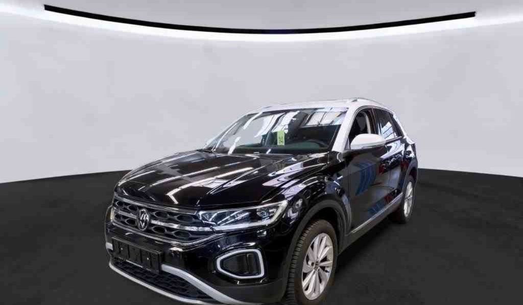 Volkswagen T-Roc 2024