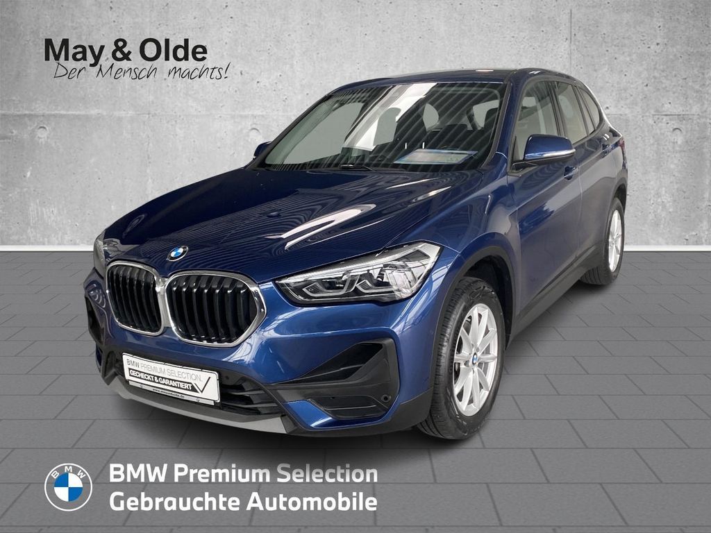 BMW X1 2022