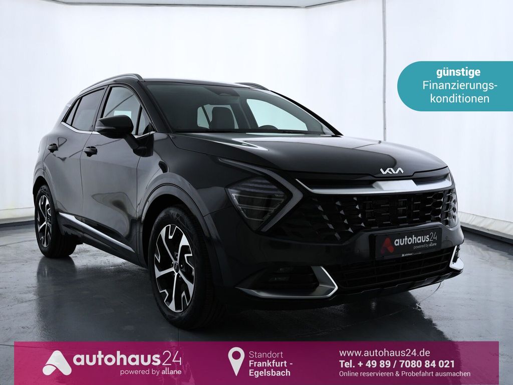 Kia Sportage 2024